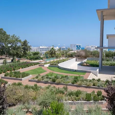 Villa 361-walk To Fig Tree Bay & Amenities Protaras
