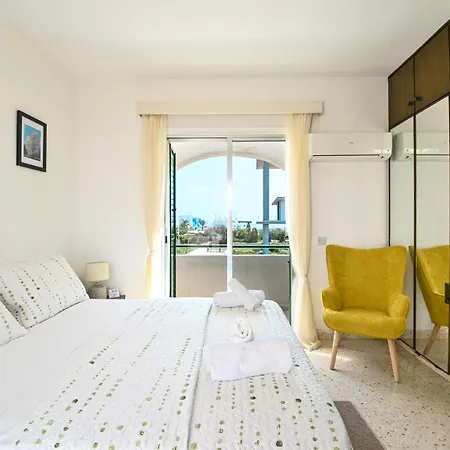 361-walk To Fig Tree Bay & Amenities * Protaras
