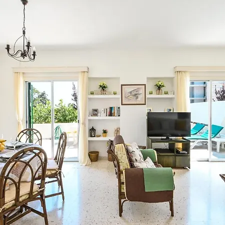 Villa 361-walk To Fig Tree Bay & Amenities Protaras