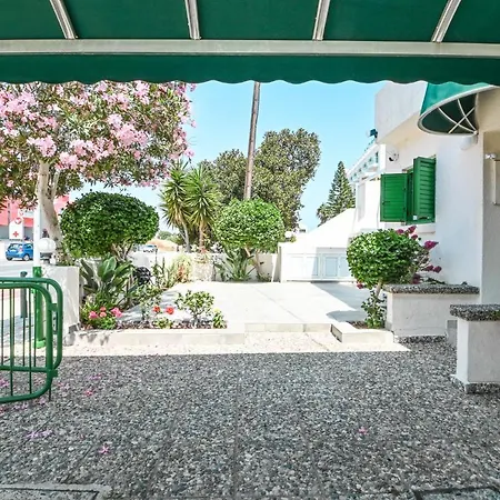 Villa 361-walk To Fig Tree Bay & Amenities Protaras