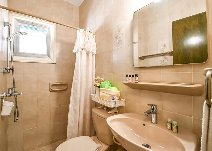 Βίλα 361-walk To Fig Tree Bay & Amenities Πρωταράς